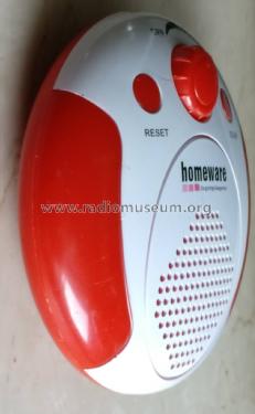 Duschradio Homeware, Scanradio ; Unknown Europe (ID = 2537303) Radio