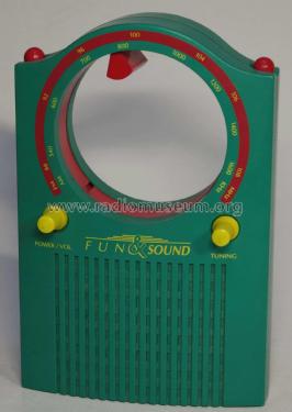 Fun & Sound ; Unknown Europe (ID = 2709313) Radio