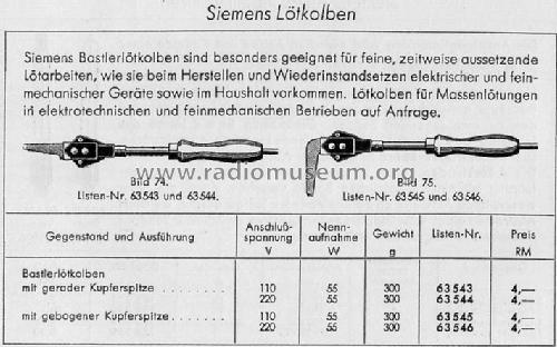 Ganz alte Werkzeuge und Material in der Radiowerkstatt vor 1960; Unknown Europe (ID = 290099) Equipment