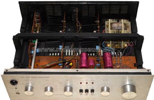 Hifi Pre Main Amplifier ; Unknown Europe (ID = 1350114) Ampl/Mixer