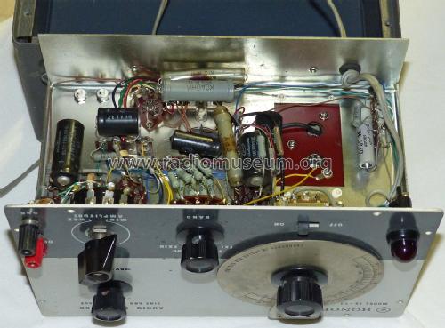 Honor Audio Generator TE-22; Unknown - CUSTOM (ID = 2292177) Equipment