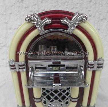 Jukebox Radio ; Unknown Europe (ID = 1131217) Radio