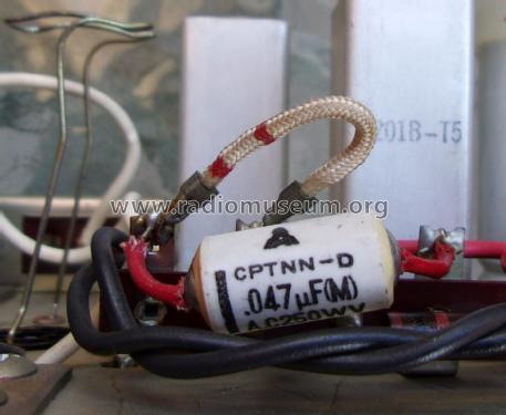 Kordelwiderstand Spaghettiwiderstand; Unknown Europe (ID = 2659222) Radio part