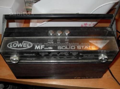 Lowel Solid State MF 470 ; Unknown - CUSTOM (ID = 2303650) Radio