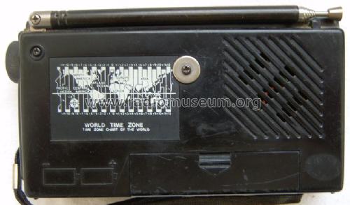 Mesonic 8 Band Receiver ; Unknown to us - (ID = 1700492) Radio