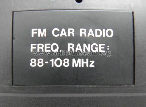 Modellauto Ferrari FM-Radio; Unknown Europe (ID = 1090205) Radio