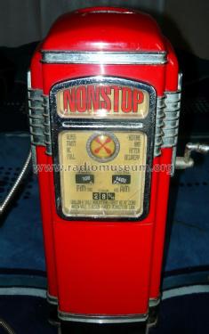 Gas Pump Radio NONSTOP PF-020; Unknown - CUSTOM (ID = 1775122) Radio