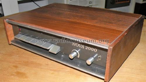 Nova 2000 HF-TR-3088/M; Unknown Europe (ID = 2716573) Radio