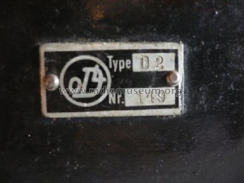 ODL D 2; Unknown Europe (ID = 1337873) Equipment