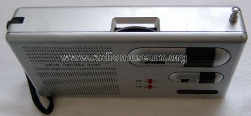 NIL AM/FM Portable Radio 02753; Unknown to us - (ID = 1698943) Radio