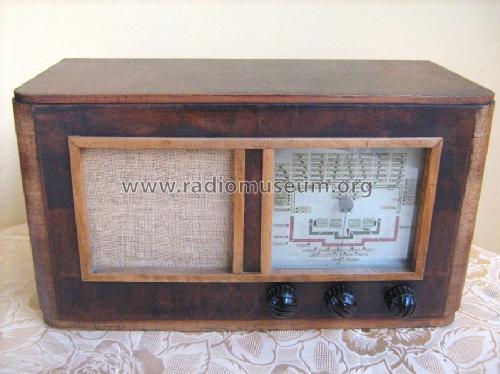 Radieba ; Unknown Europe (ID = 386905) Radio