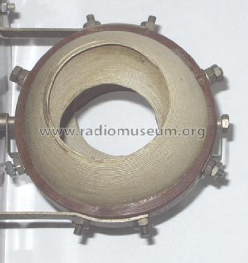 Spule veränderbar, Variometer, Schiebespule; Unknown Europe (ID = 114328) Radio part