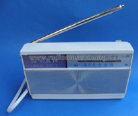 Star Solid State 2-band radio ; Unknown to us - (ID = 1492870) Radio
