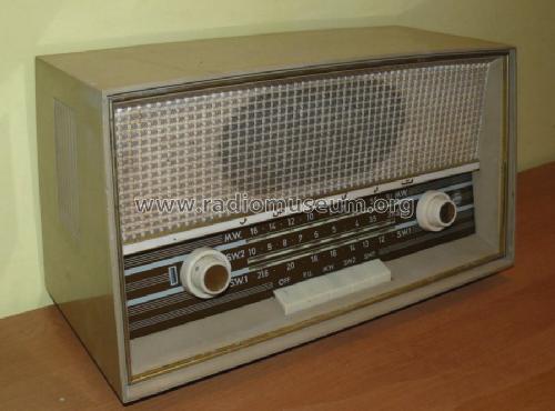 6 Transistor Table Radio Ch= Telefunken; Telemisr تليمصر, (ID = 1470106) Radio