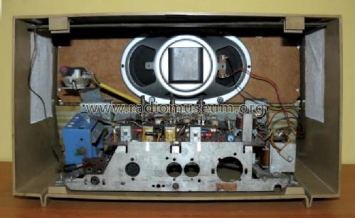 6 Transistor Table Radio Ch= Telefunken; Telemisr تليمصر, (ID = 1470114) Radio