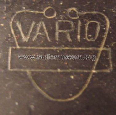 Vario ; Unknown Europe (ID = 146043) Crystal