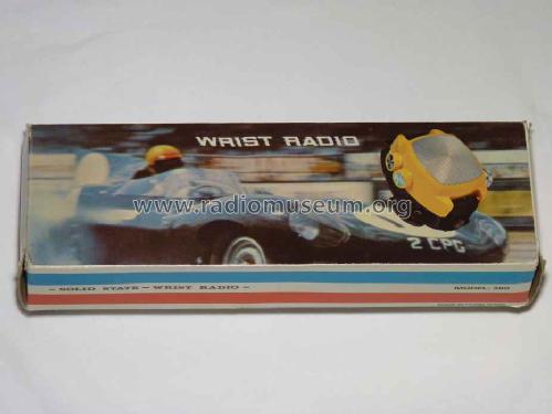 Wrist Radio 380; Unknown Europe (ID = 1773451) Radio