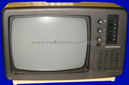 WT412; SR Standard brand (ID = 1947638) Television