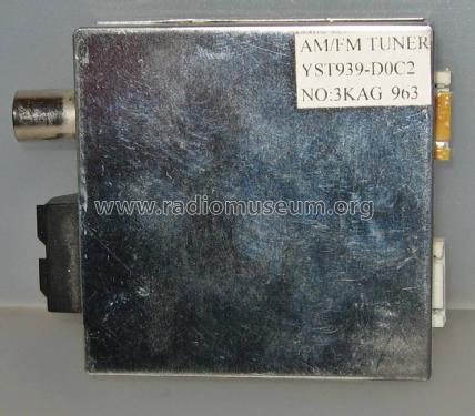 AM/FM Tuner YST939-D0C2; Unknown to us - (ID = 3184386) mod-past25