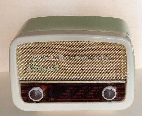 Bambinetta ; Rex-Plastic, Max (ID = 2800130) Radio