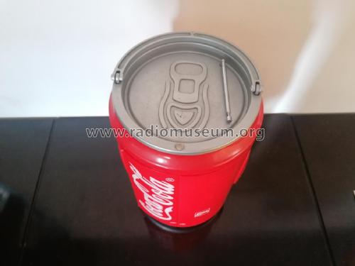 Always Coca-Cola C303; Akura Ltd.; Edgware, (ID = 2737961) Radio