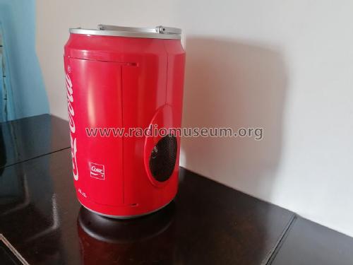 Always Coca-Cola C303; Akura Ltd.; Edgware, (ID = 2737962) Radio