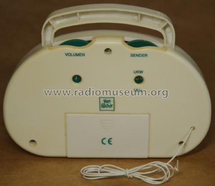 Compact Radio UKW ; Unknown to us - (ID = 2705249) Radio