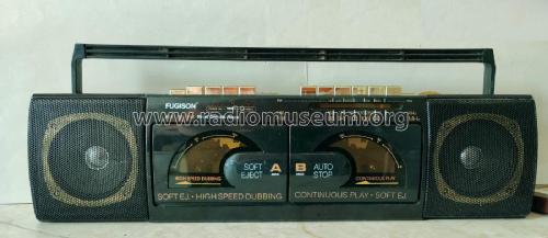 Fugison AM-LW-FM Stereo Cassette Player MI-27; Unknown to us - (ID = 2759018) Radio