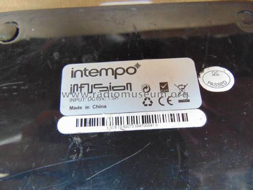 intempo infusion iPod & iPhone Docking Station; Unknown to us - (ID = 2894716) Ampl/Mixer