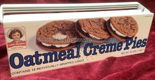 Little Debbie Oatmeal Creme Pies Billboard Radio; Unknown to us - (ID = 2955597) Radio