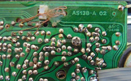 PLL Synthesizer Receiver 4 Band Logo Mercedes; Unknown to us - (ID = 2819197) Radio