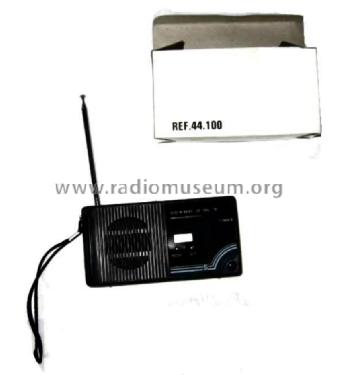 Pocket Radio Ref. 44.100; Unknown to us - (ID = 3029516) Radio
