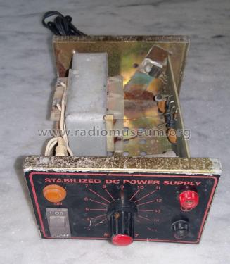 Stabilized DC Power Supply 707; Unknown to us - (ID = 2788878) Aliment.