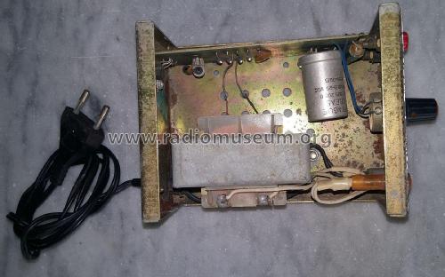 Stabilized DC Power Supply 707; Unknown to us - (ID = 2788879) Aliment.