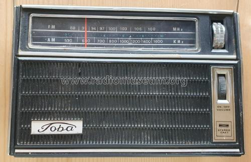 Toba Stereo Cast HP801F; Unknown to us - (ID = 3137048) Radio