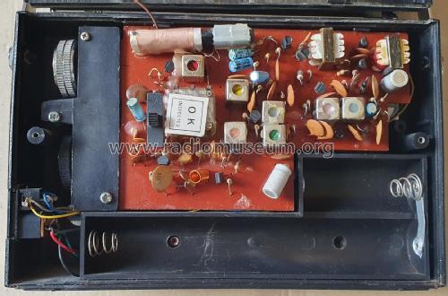 Toba Stereo Cast HP801F; Unknown to us - (ID = 3137054) Radio