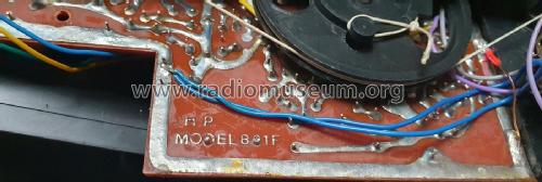 Toba Stereo Cast HP801F; Unknown to us - (ID = 3137057) Radio
