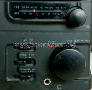 2 Band Alarm Clock Radio Art. No. 543.185; Unknown to us - (ID = 2291824) Radio