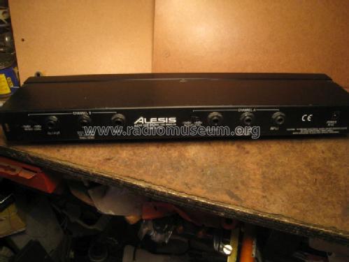 Compressor RMS/PEAK 3630; Alesis; Rhode Island (ID = 1662043) Ampl/Mixer