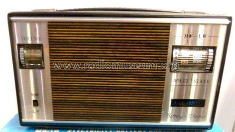 Alconic 2462; ALCO Alconic (ID = 1071099) Radio