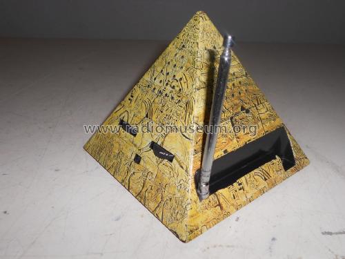 AM/FM Pyramid Radio LXB-290; Unknown to us - (ID = 2359053) Radio