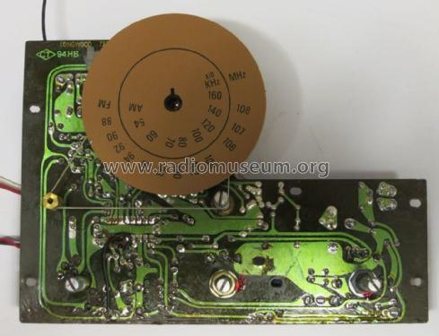 AM/FM Radio - Retro Radio Art-Nr.: 948755; Unknown to us - (ID = 2650391) Radio