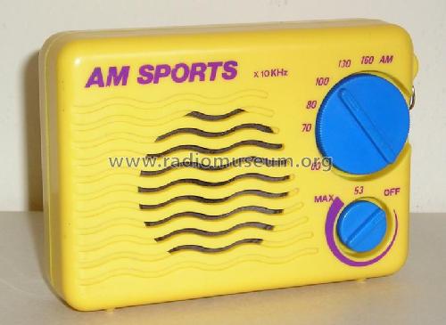 AM Sports ; Unknown - CUSTOM (ID = 1445657) Radio