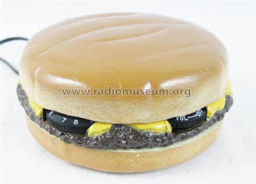 Amico Cheeseburger Radio ; Unknown - CUSTOM (ID = 1410638) Radio