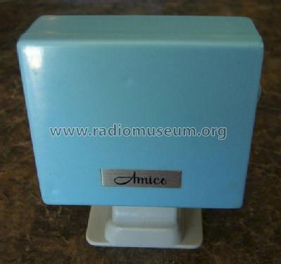 Amico Little-John-Radio WC Toilet Bowl MT-10; Unknown to us - (ID = 1055576) Radio