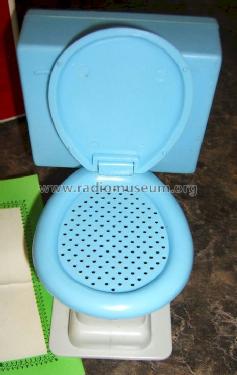 Amico Little-John-Radio WC Toilet Bowl MT-10; Unknown to us - (ID = 1055579) Radio