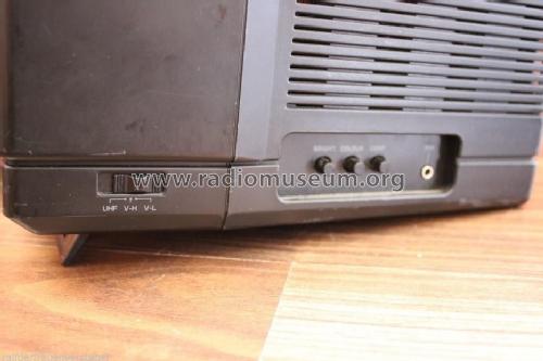 Arcon - Colour TV/ Monitor CTV-5501; Unknown to us - (ID = 1711380) Televisore