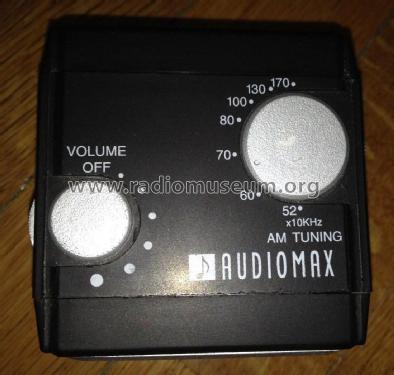 Audiomax ; Unknown to us - (ID = 1742112) Radio