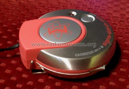 Roundlet Autoscan FM Radio AQ-521; Unknown to us - (ID = 2524568) Radio