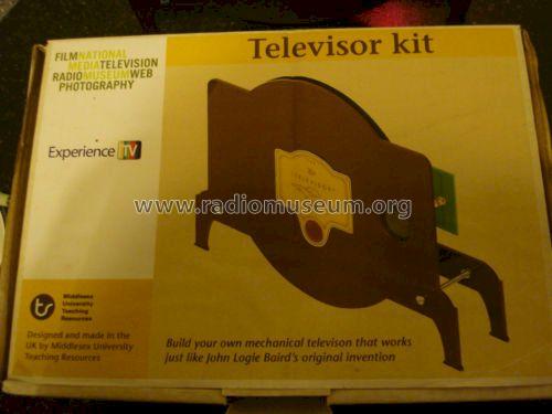 Baird The Televisor Kit ; Unknown to us - (ID = 1105752) Television